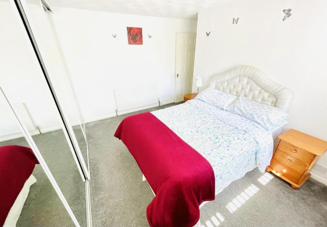 Lovely And Affordable House Closer To The Sea 哈特尔普尔 外观 照片