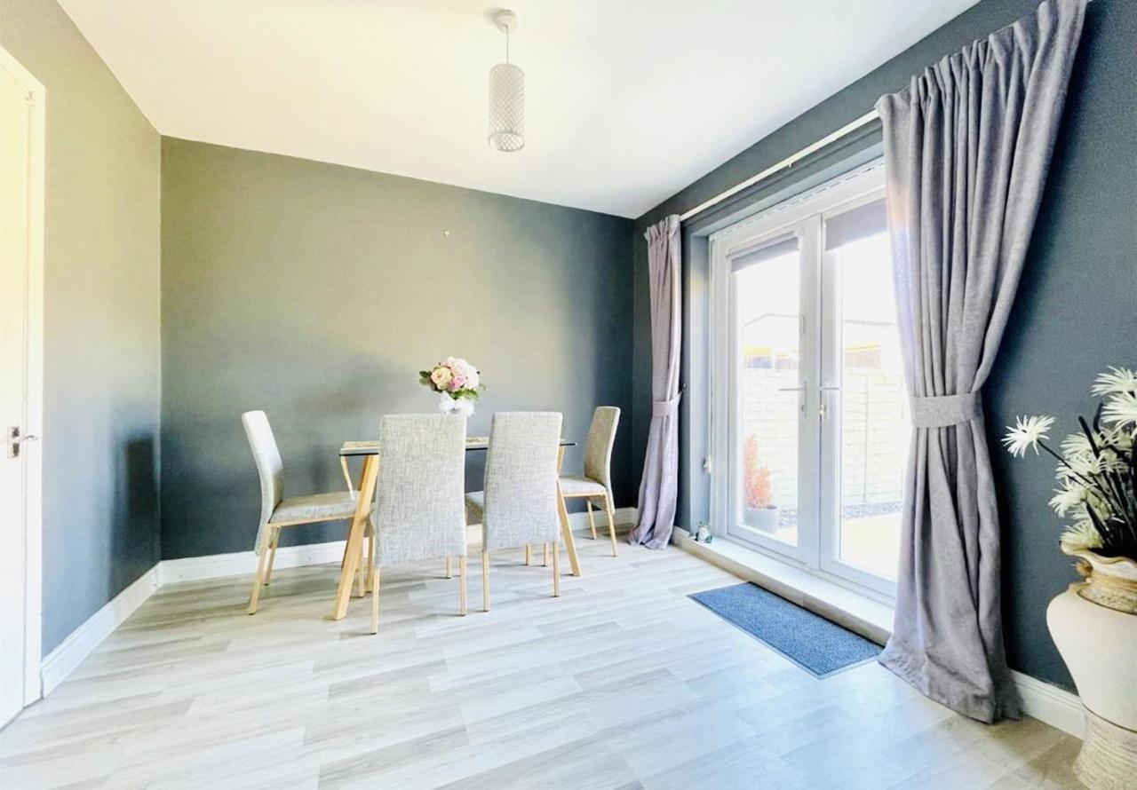 Lovely And Affordable House Closer To The Sea 哈特尔普尔 外观 照片