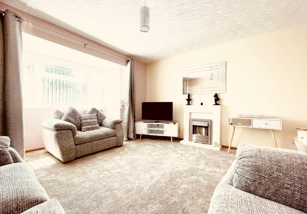 Lovely And Affordable House Closer To The Sea 哈特尔普尔 外观 照片